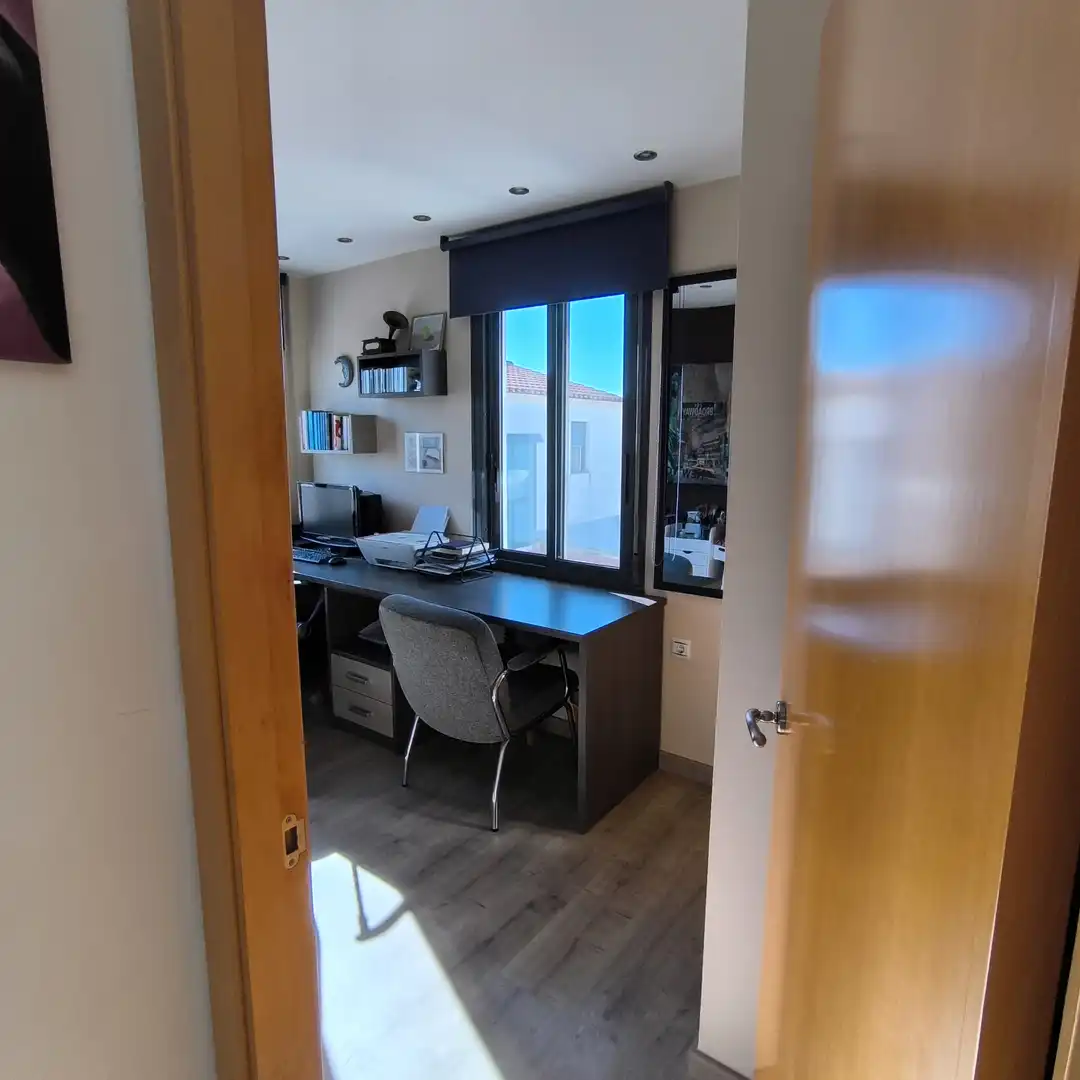 Haus oder Chalet zum Verkauf in Peñíscola / Peníscola mit Klimaanlage, Privatgarten und Parkett