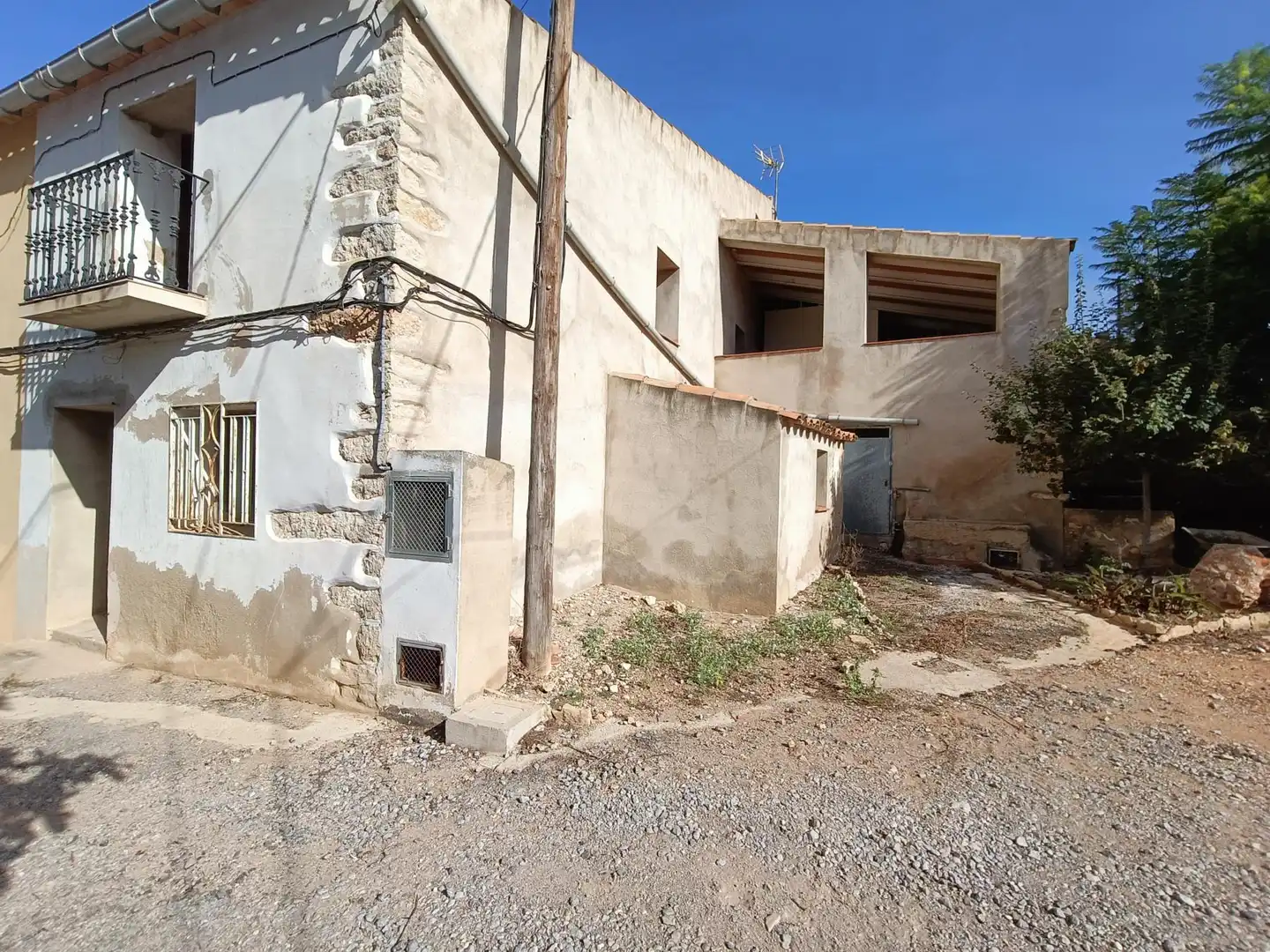 Maison rustique à vendre à Sierra Engarcerán
