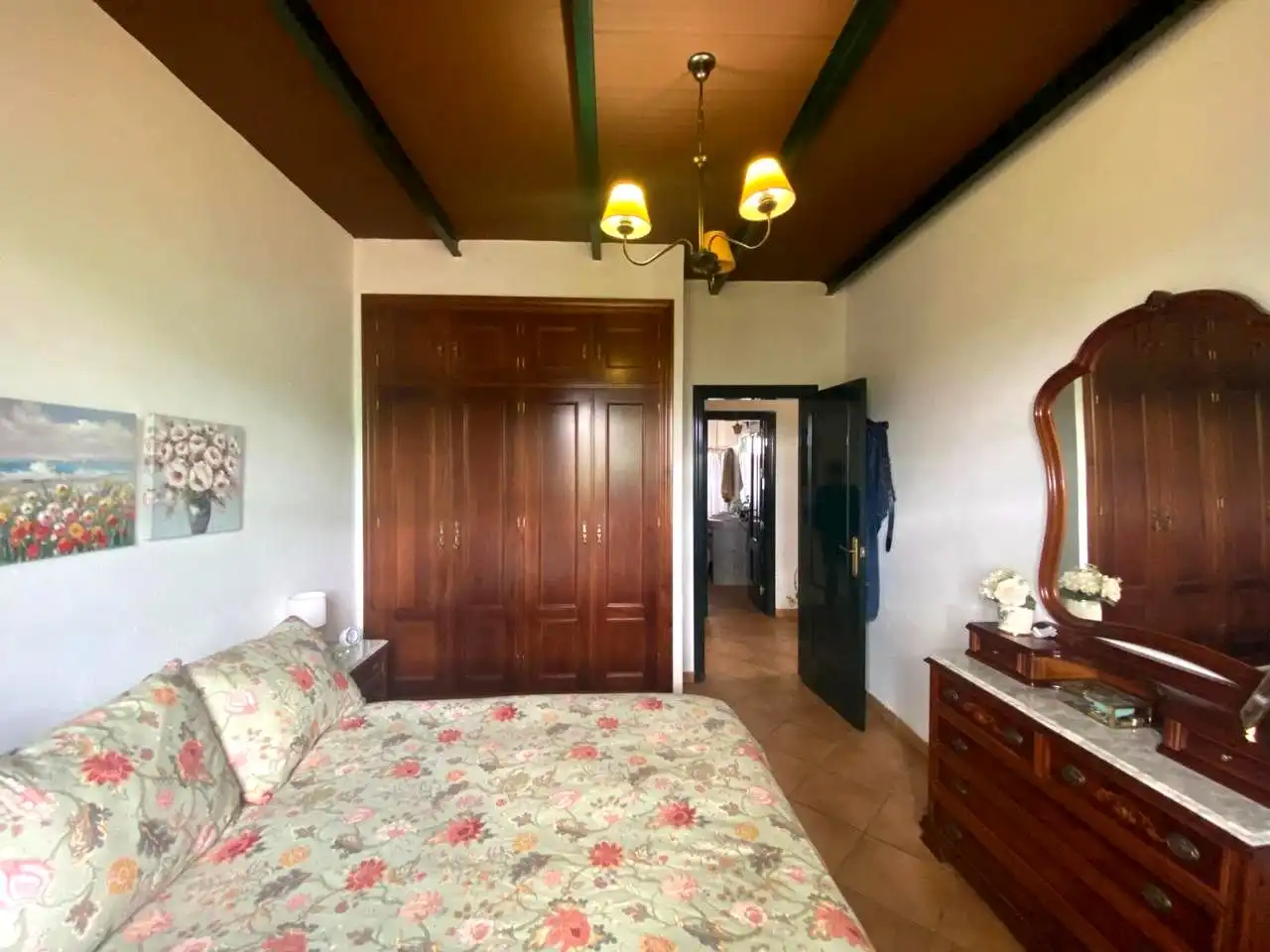 Habitación de Finca rústica en venta en El Viso del Alcor