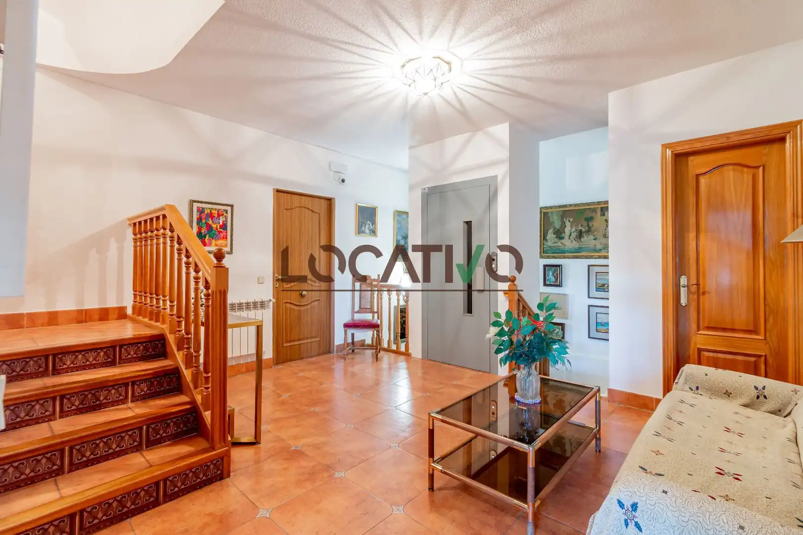 Casa amb piscina en venda a Colmenarejo, imagen 14