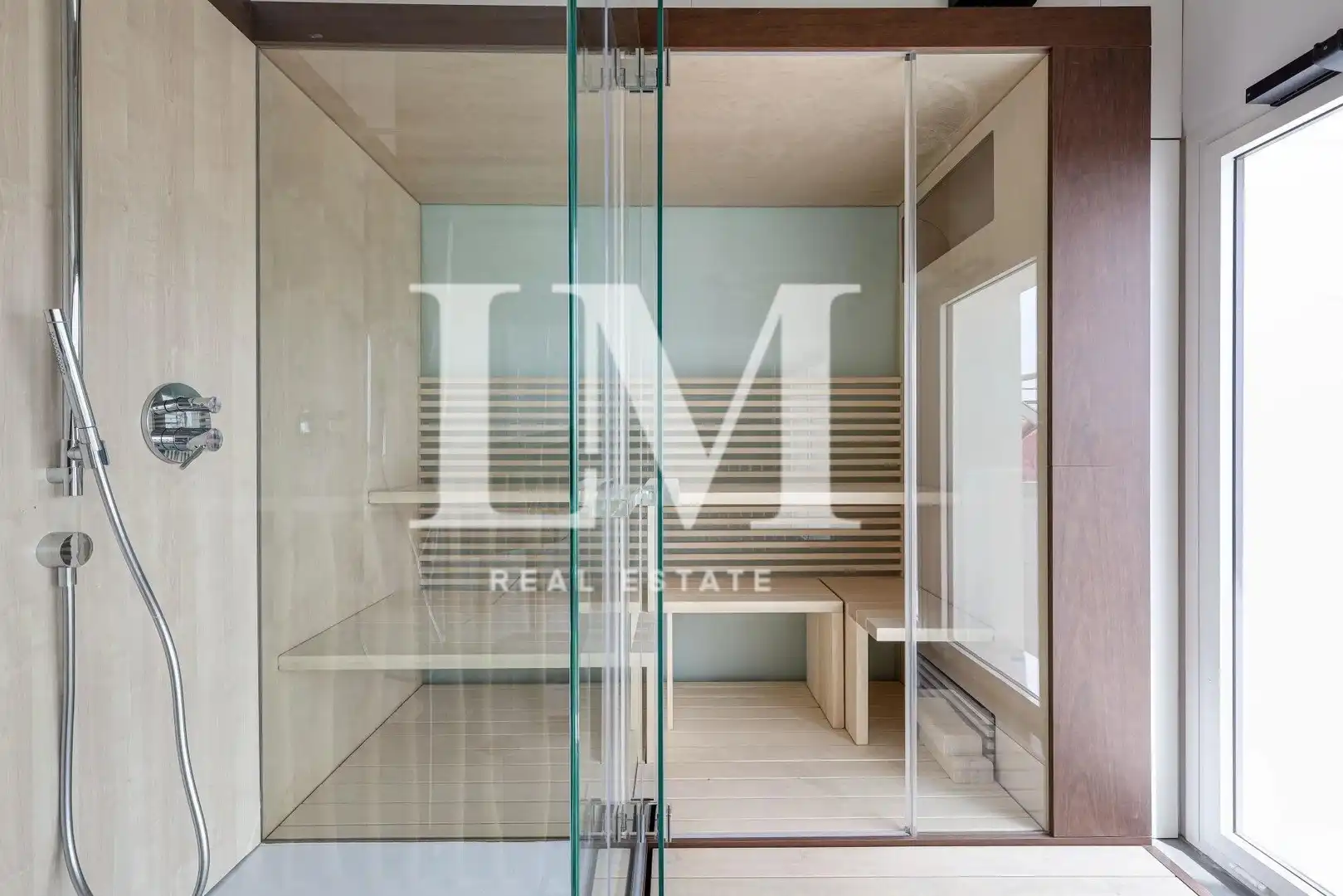 Casa o xalet de lloguer en Barcelona amb Aire condicionat, Terrassa i Piscina