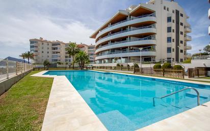 Swimming pool of Flat for sale in Altea  with Air Conditioner and Balcony