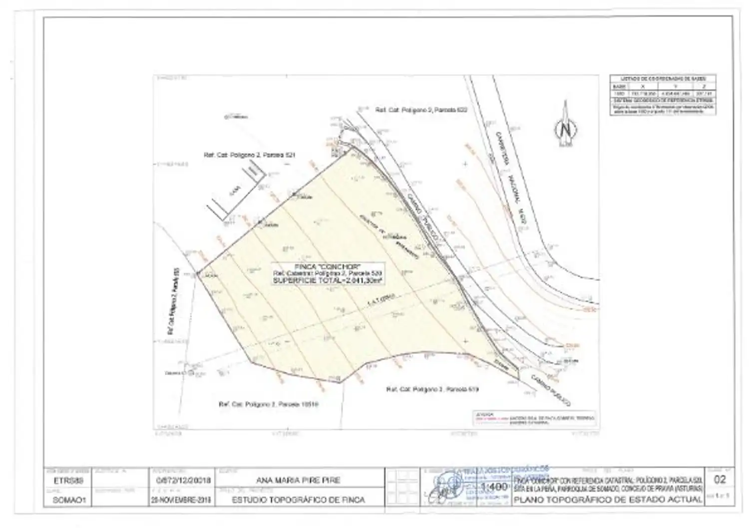 Residential for sale in Pravia