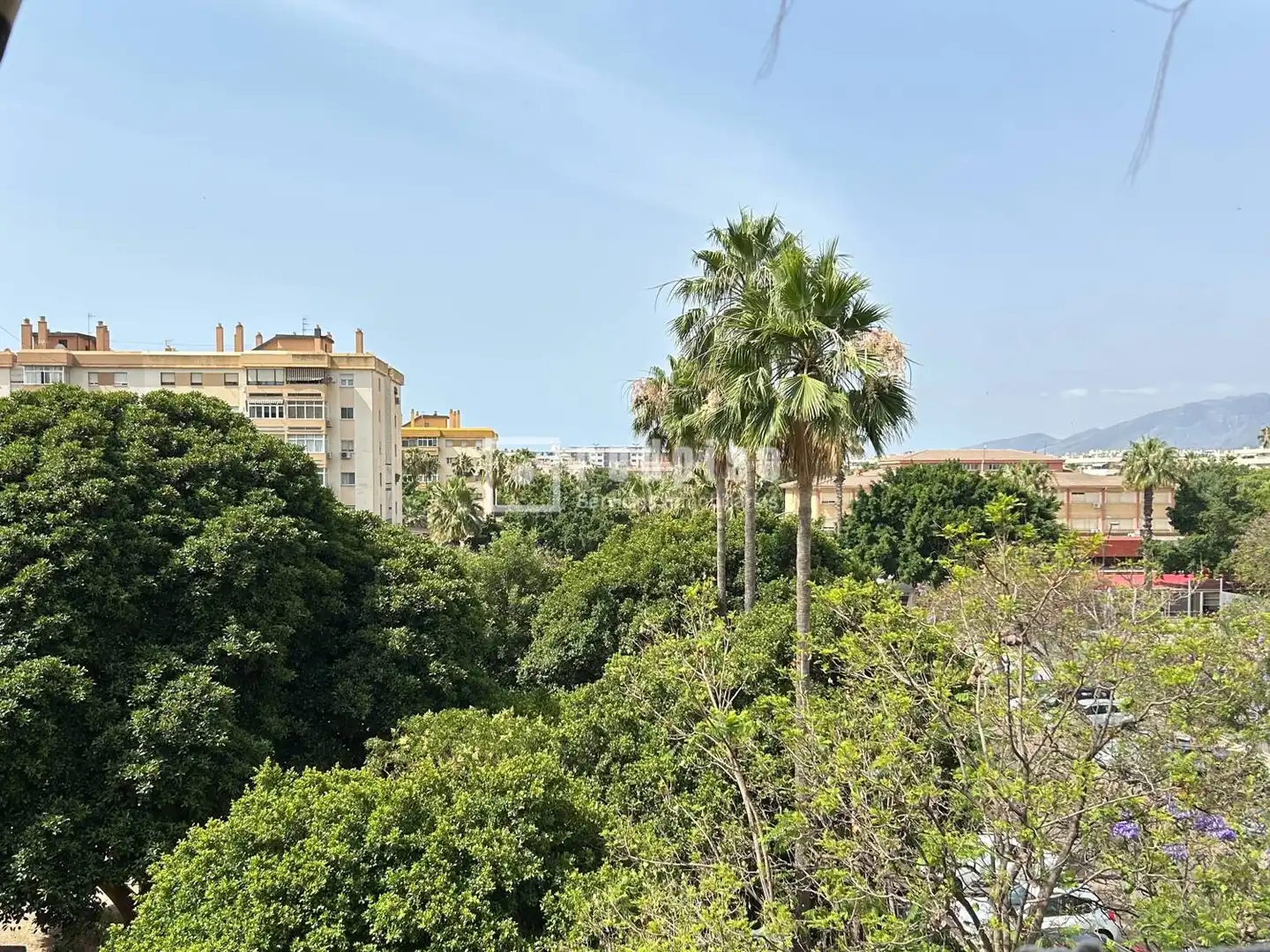 Außenansicht von Wohnung zum Verkauf in Málaga mit Terrasse und Abstellraum