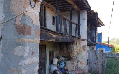 Vista exterior de Casa o xalet en venda en Villaviciosa