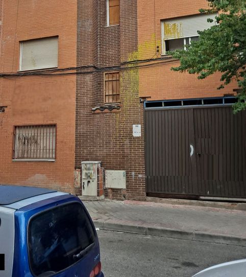 Foto 2 de Garaje en venta en Cl Carlos Aurioles, San Diego, Madrid Capital