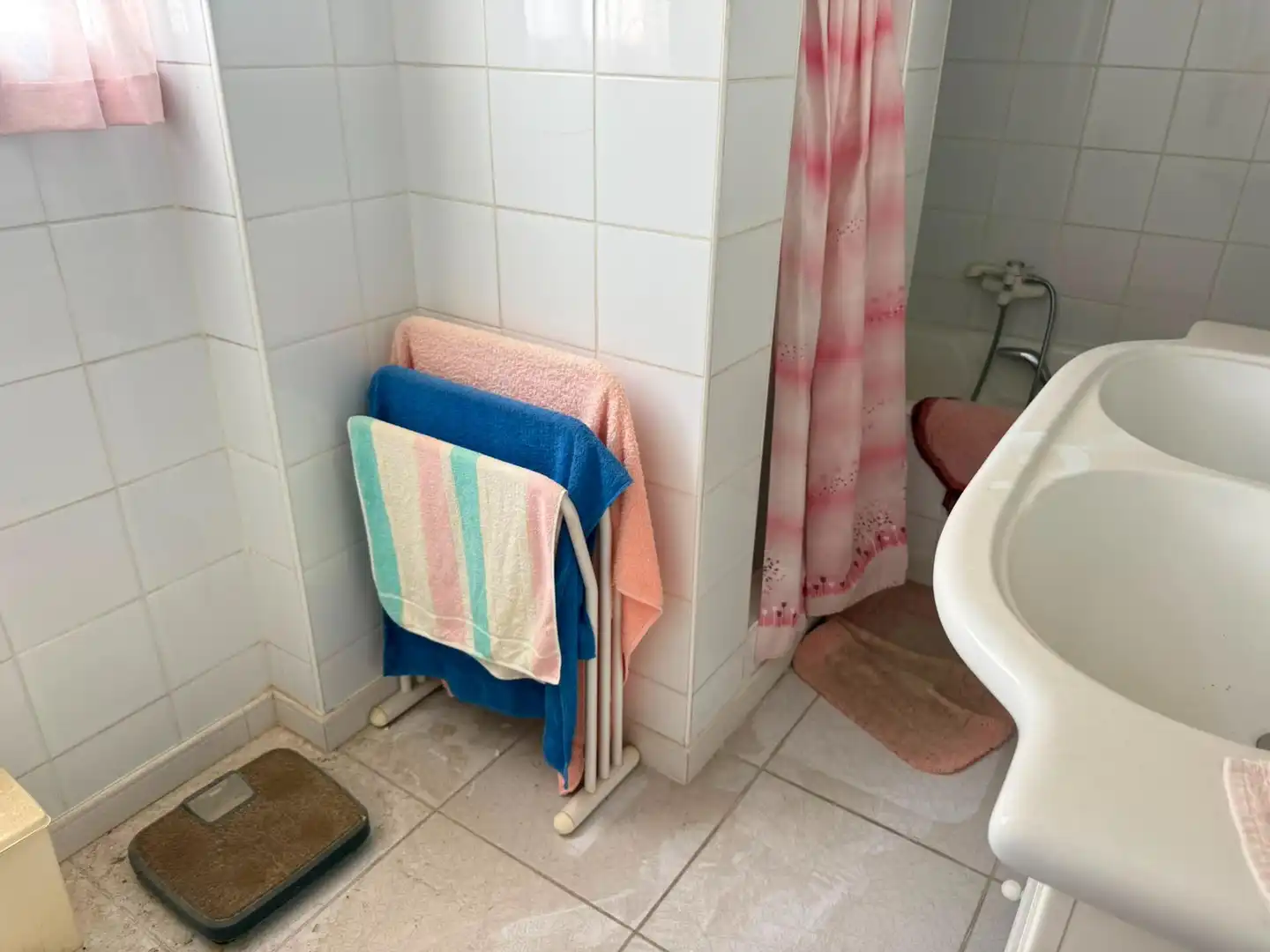 Badezimmer von Dachboden zum Verkauf in Altea mit Terrasse und Möbliert