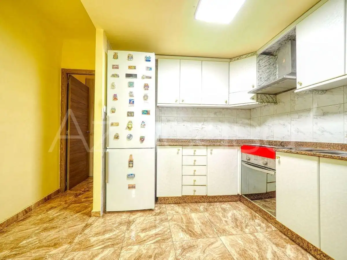 Cuina de Pis en venda en Alicante / Alacant amb Aire condicionat