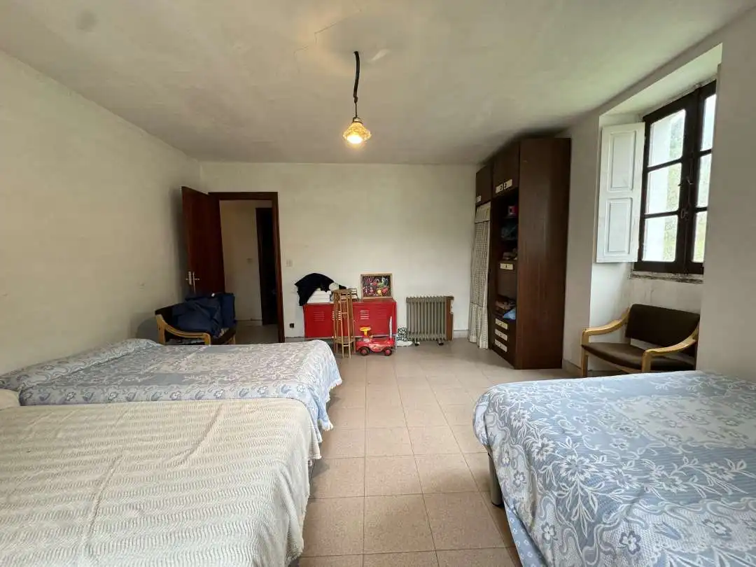 Habitación de Casa o chalet en venta en Antzuola con Jardín privado, Amueblado y Balcón