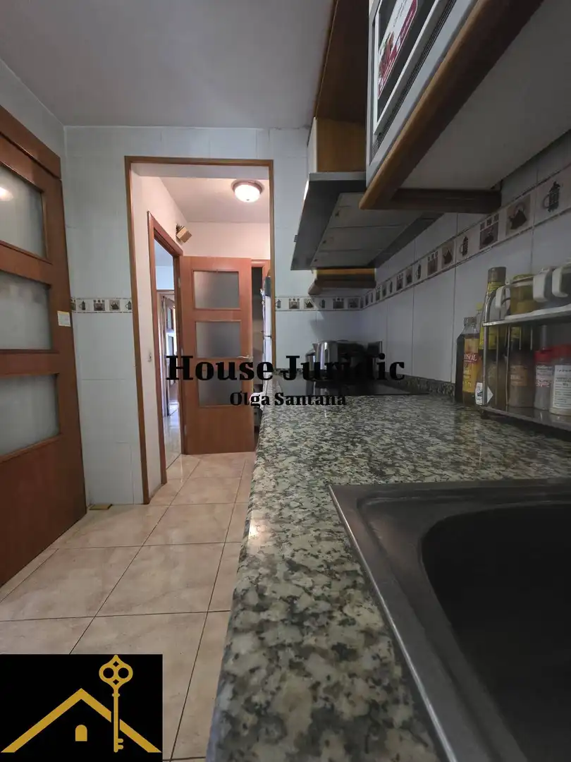 Cocina de Piso en venta en Mataró con Aire acondicionado