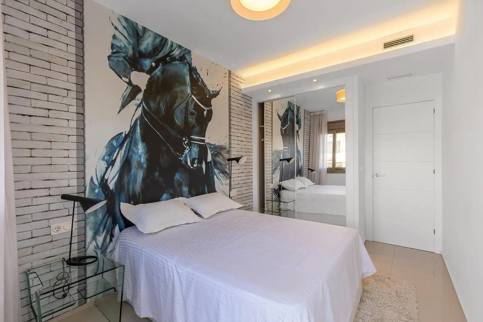 Habitación de Dúplex en venta en Rojales con Calefacción, Jardín privado y Piscina