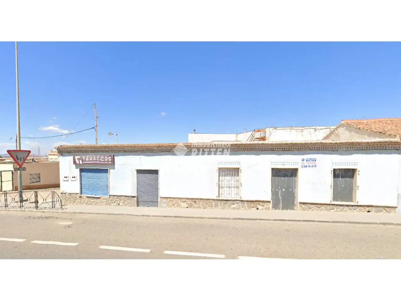 Außenansicht von Geschaftsraum zum Verkauf in Cartagena