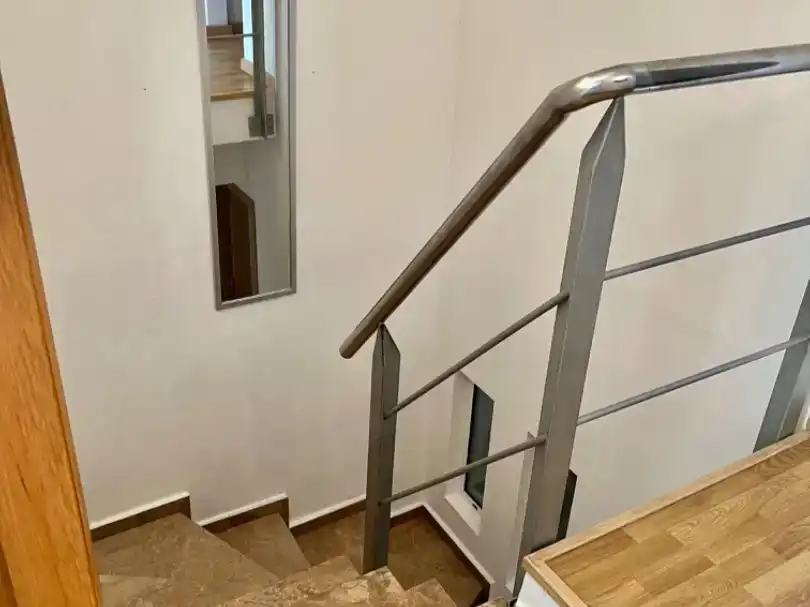 Maisonette zur Miete in  Valencia Capital mit Klimaanlage und Balkon