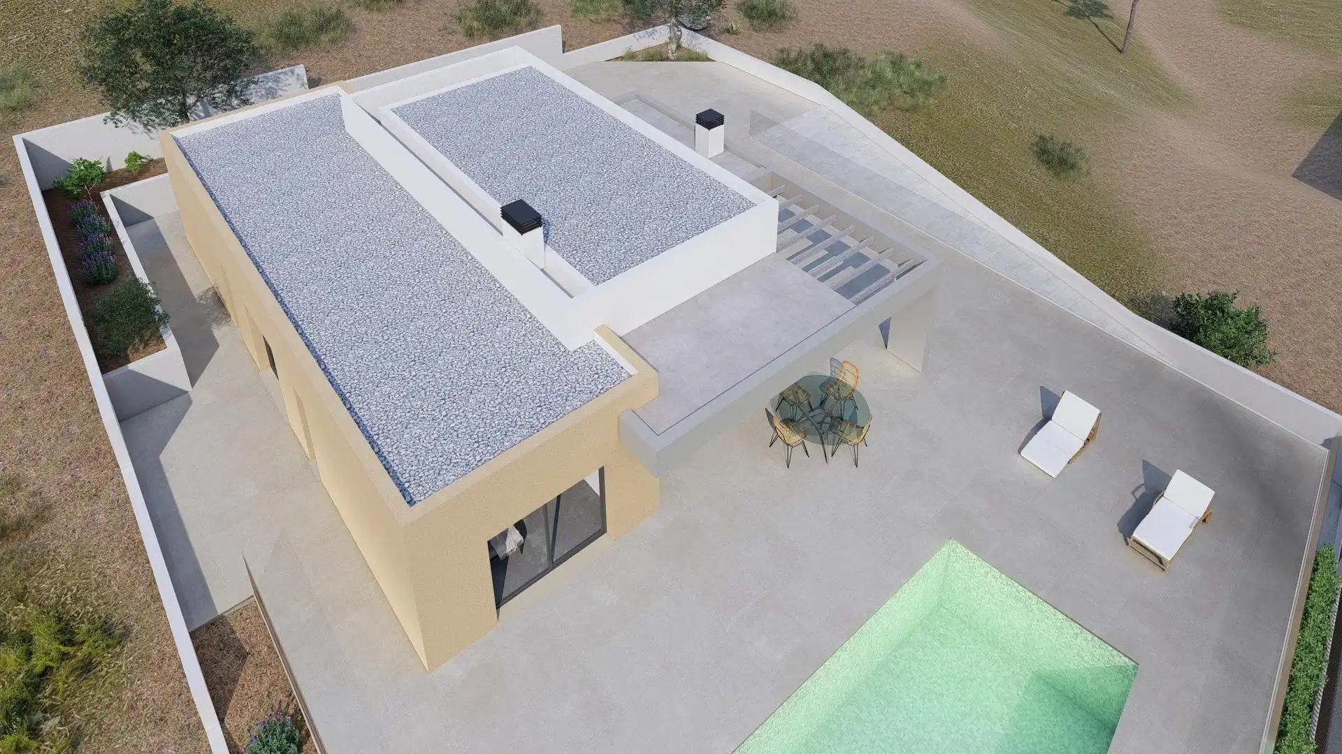 Chalet con piscina en venta en Les Fonts - Els Molins, imagen 5