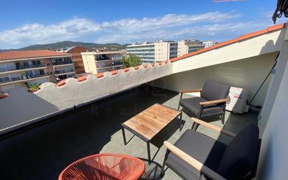 Terrace of Apartment for sale in Calonge i Sant Antoni