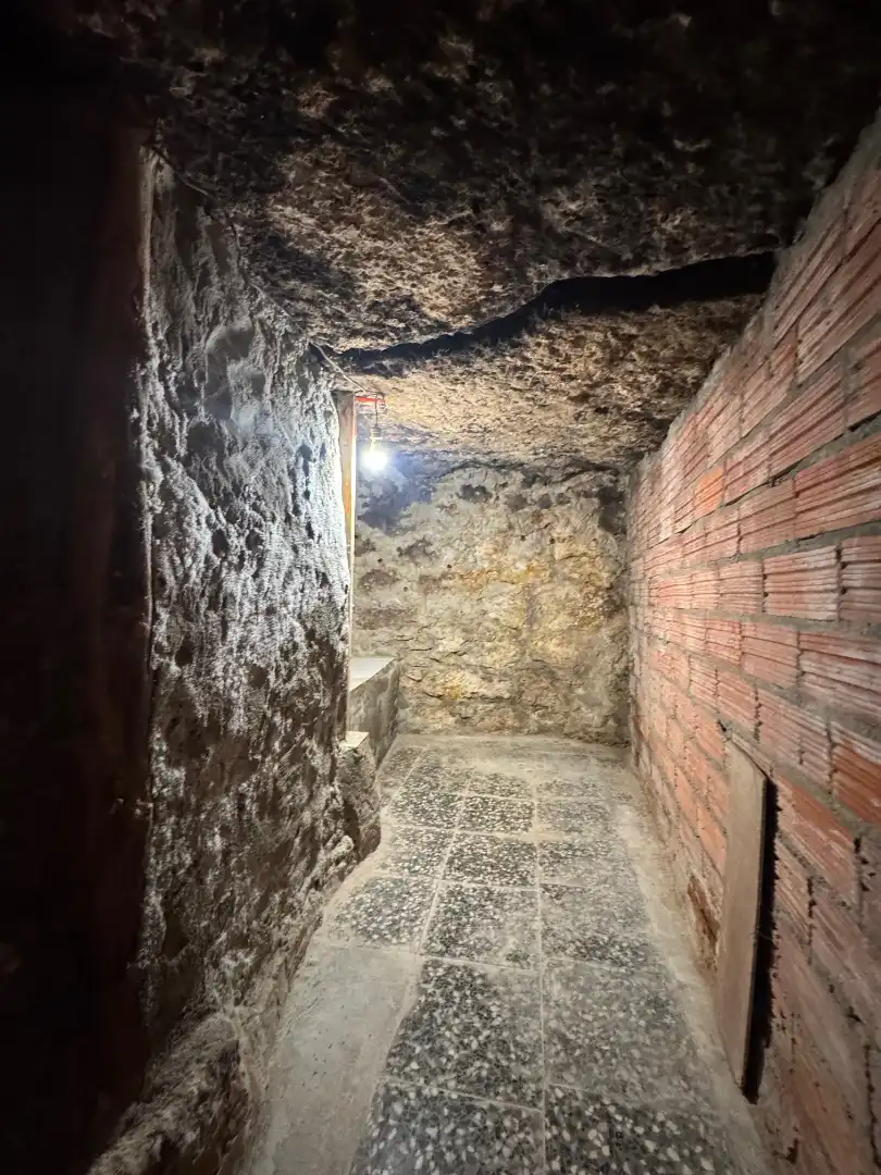 Finca rústica en venda en Amusquillo amb Calefacció, Terrassa i Traster