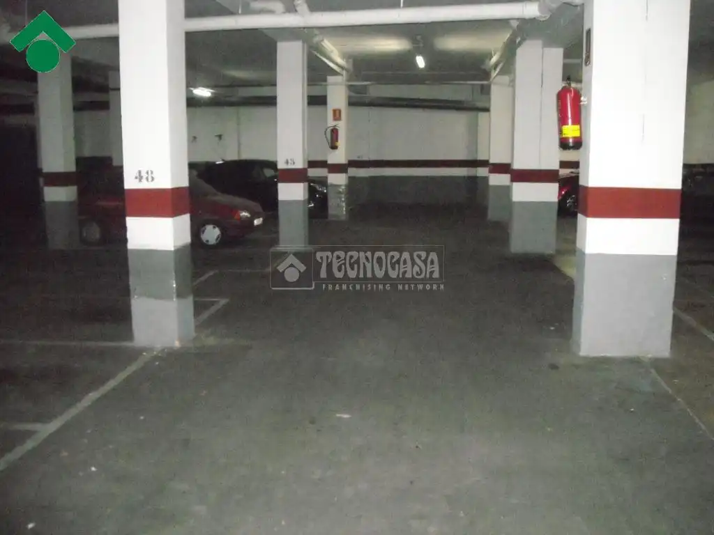 Parking de Garaje en venta en Zaragoza