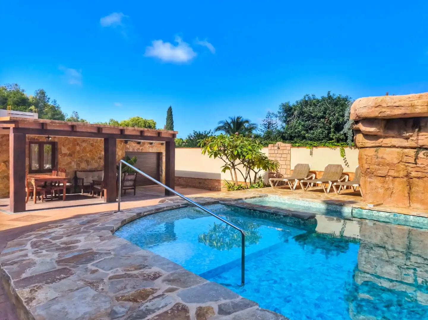 Villa avec piscine à vendre à El Montgó, imagen 3
