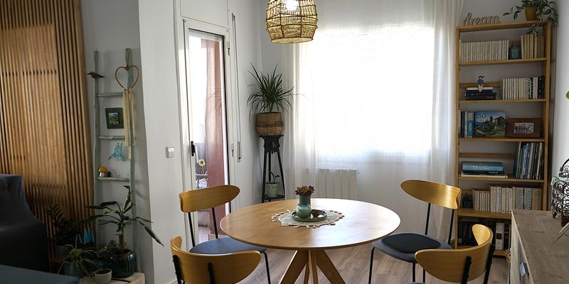 Flat for sale in Calle Carrer de Sebastià Llorens, Mercat - Mas Moixa