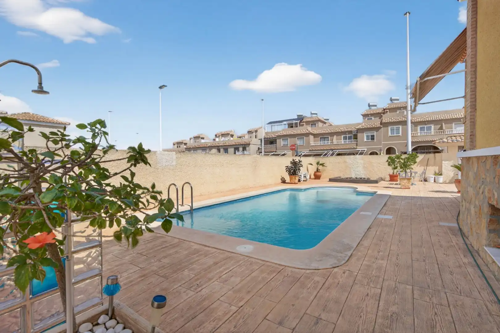 Xalet amb piscina en venda a Monte Y Mar, imagen 4