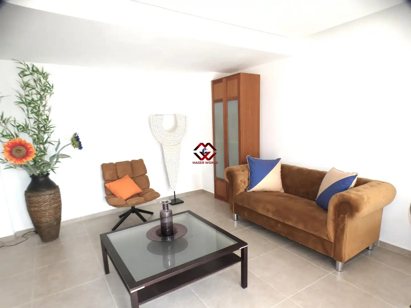 Sala d'estar de Dúplex en venda en Cartagena amb Aire condicionat, Calefacció i Terrassa