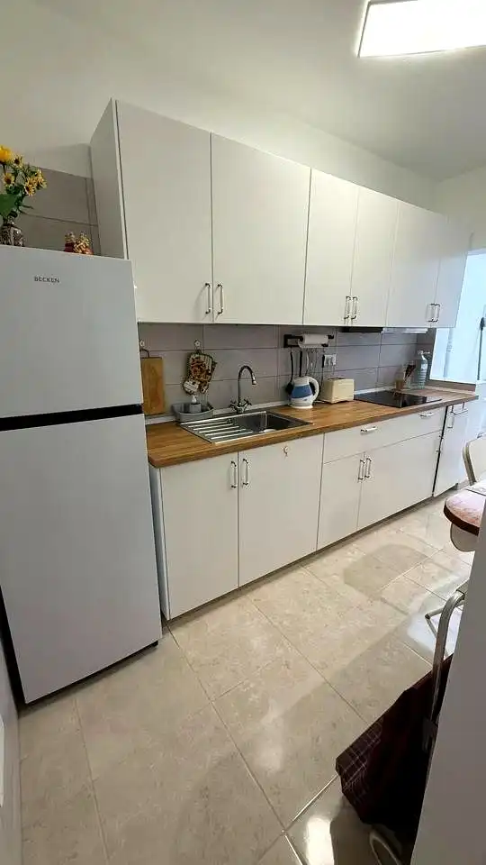 Cocina de Planta baja de alquiler en San Cristóbal de la Laguna con Terraza y Amueblado