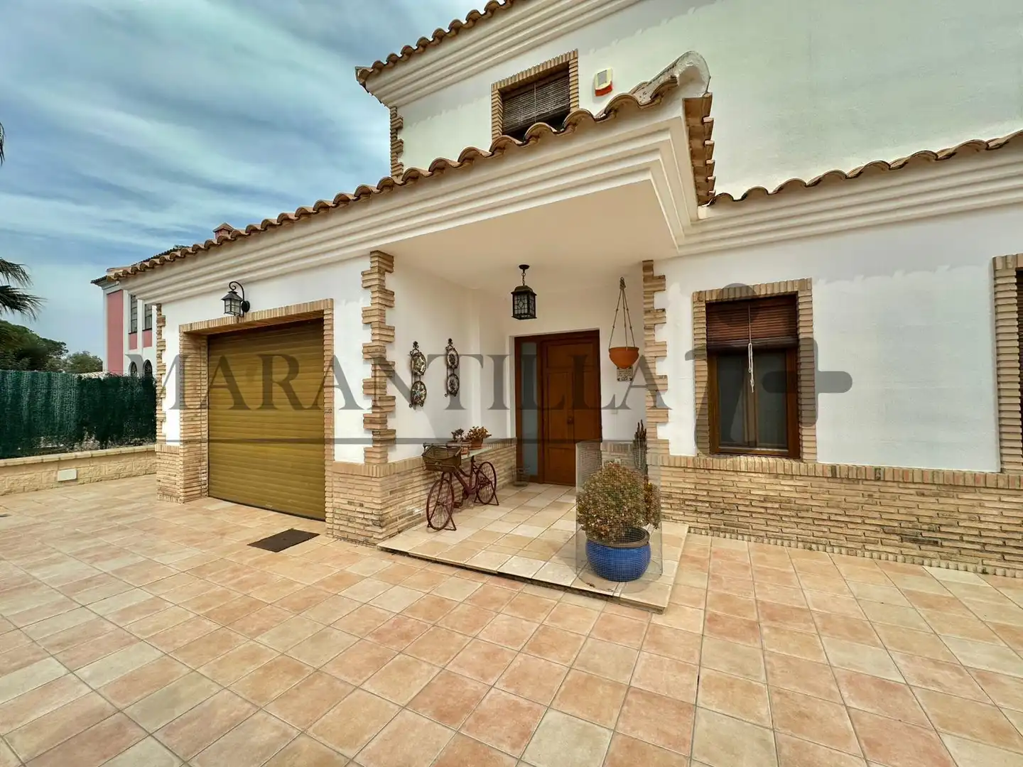 Villa mit Pool zum Verkauf in Lepe, imagen 2