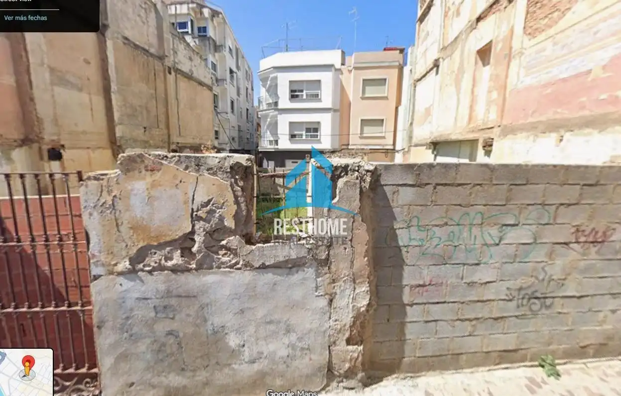 Wohnbaugrundstück zum Verkauf in Pueblo de Cullera, imagen 2