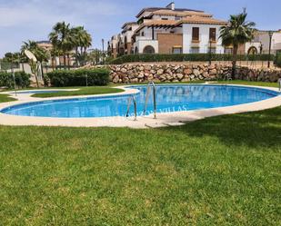 Swimming pool of Apartment for sale in Vera  with Air Conditioner, Terrace and Furnished