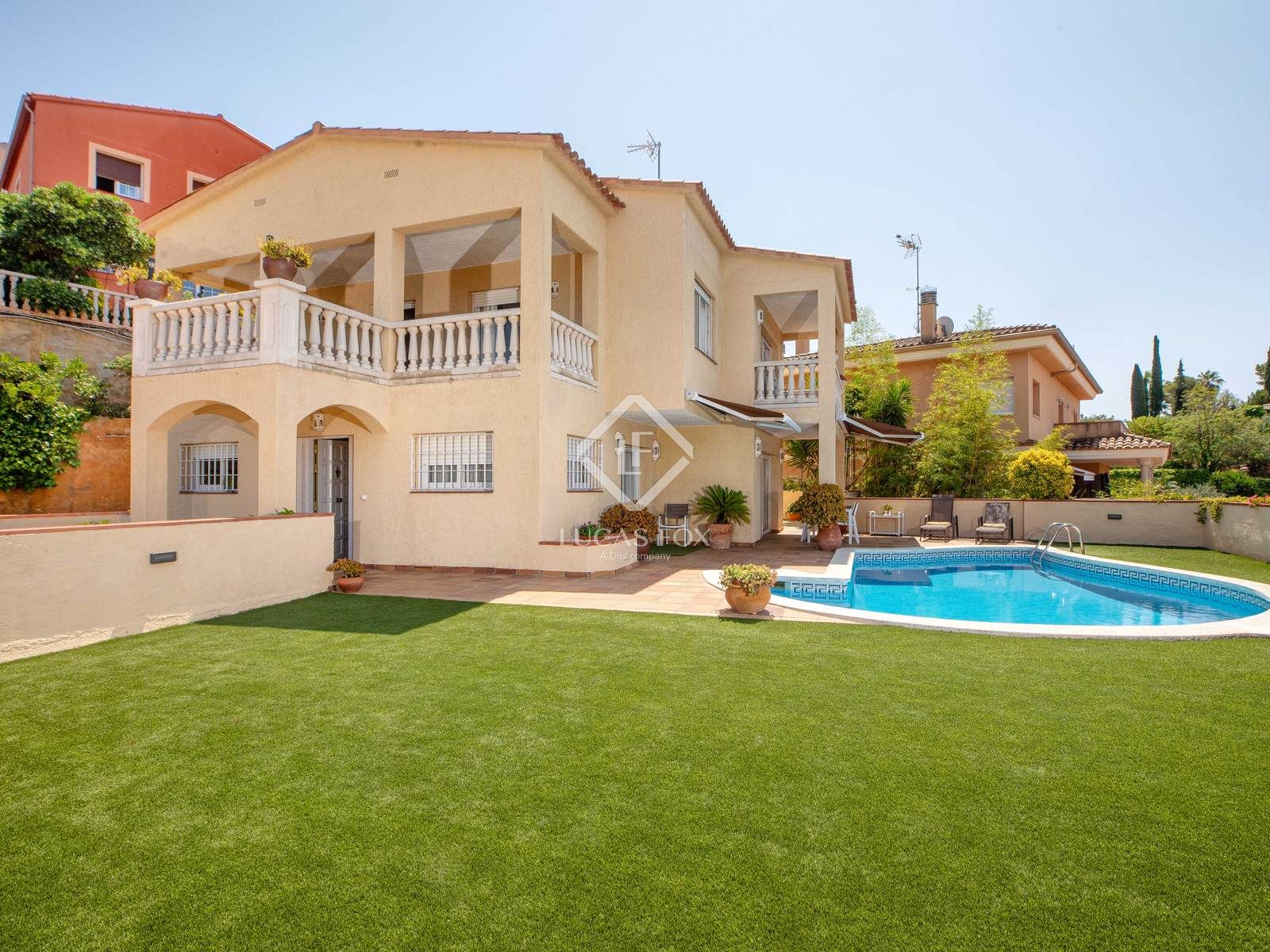 Garden of House or chalet for sale in Tossa de Mar  with Heating, Private garden and Storage room