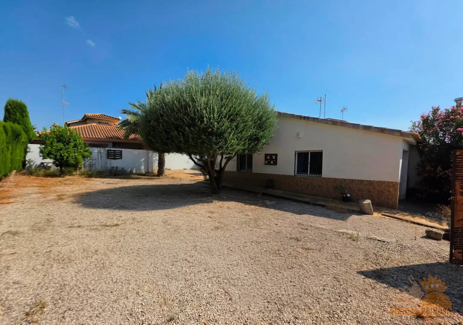 Exterior view of Houses for sale in Molina de Segura  with Air Conditioner
