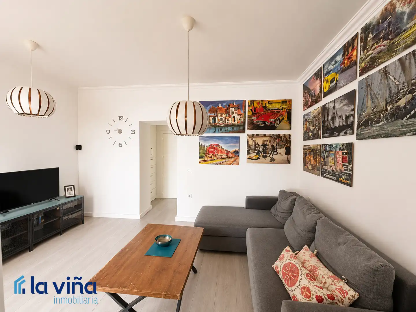 Sala d'estar de Casa o xalet en venda en Humilladero amb Aire condicionat, Terrassa i Traster