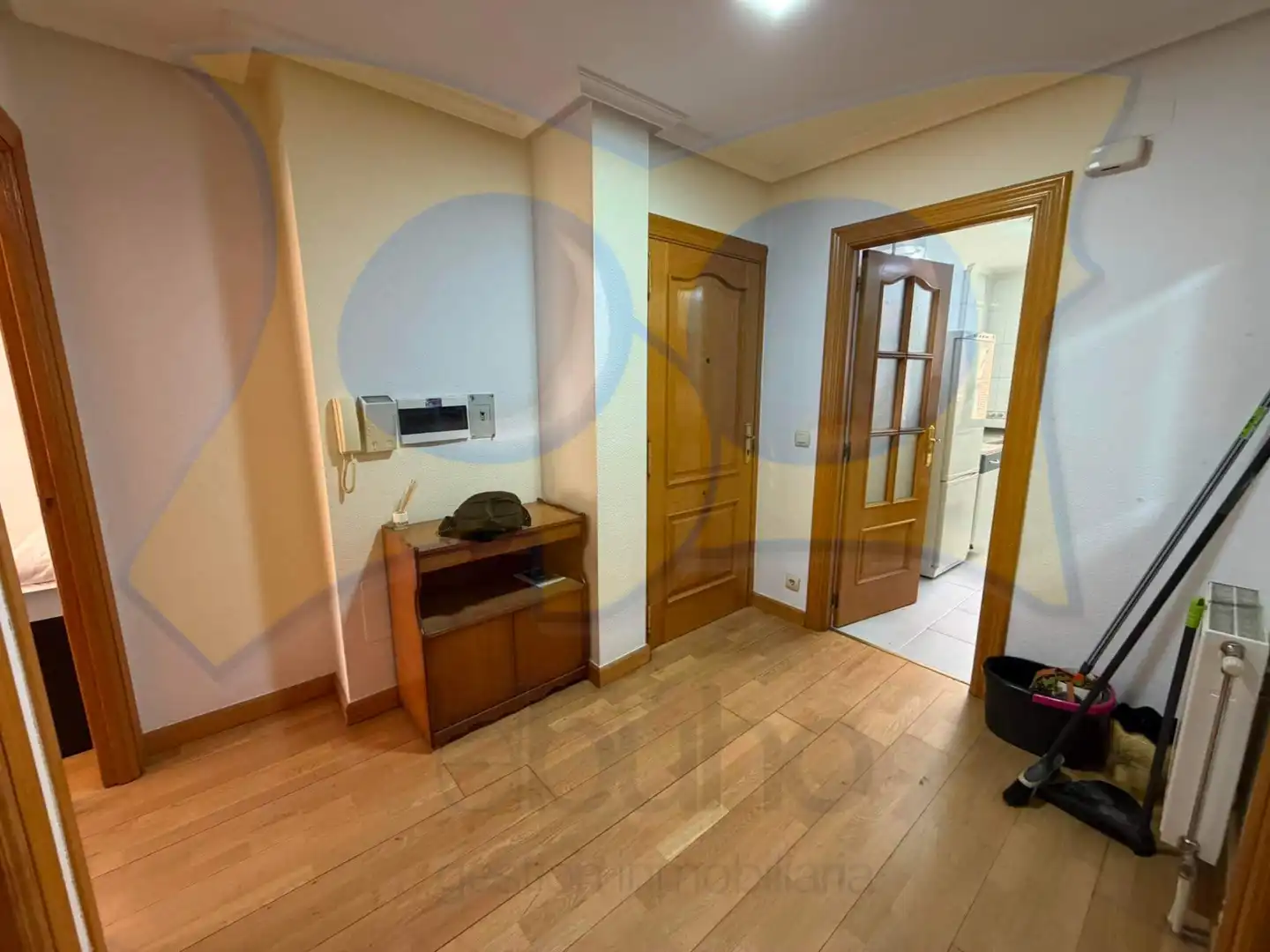 Flat for rent in Salamanca  with Heating, Furnished and Oven
