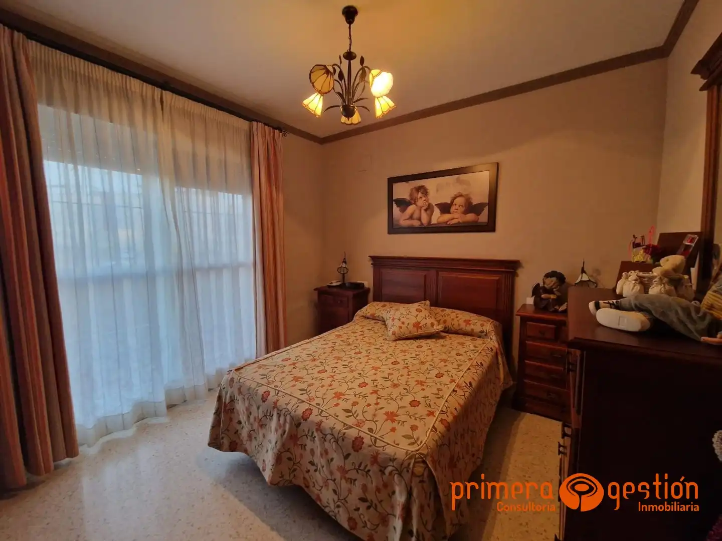 Habitación de Casa o chalet en venta en Lora del Río con Aire acondicionado, Calefacción y Terraza