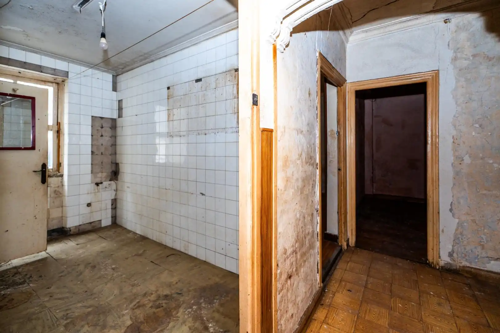Piso en venta en Calle TRES NOVIEMBRE, Numancia - San Fernando