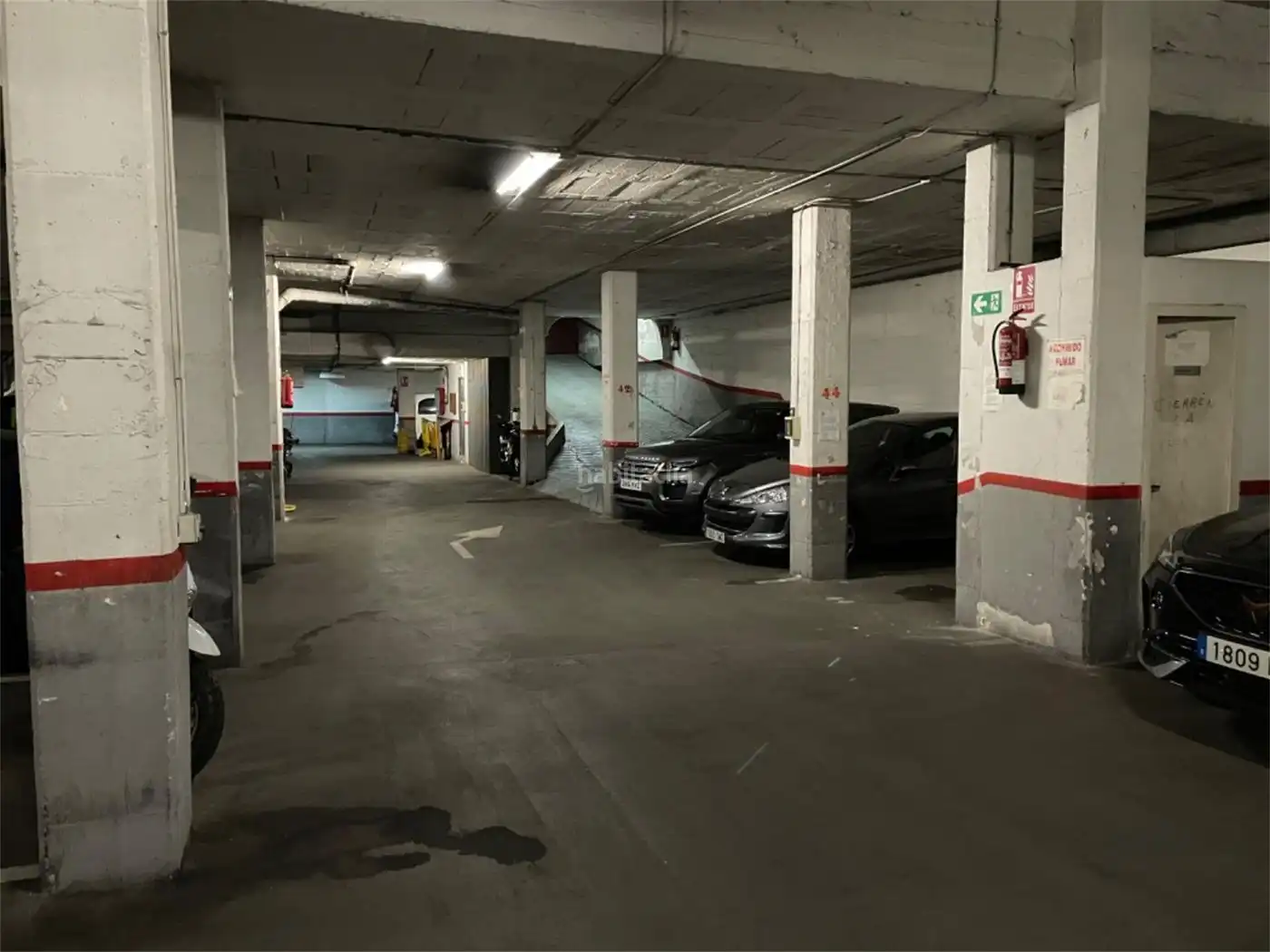 Einzelparkplatz zur Miete in Carrer de Sant Gabriel 23, imagen 2