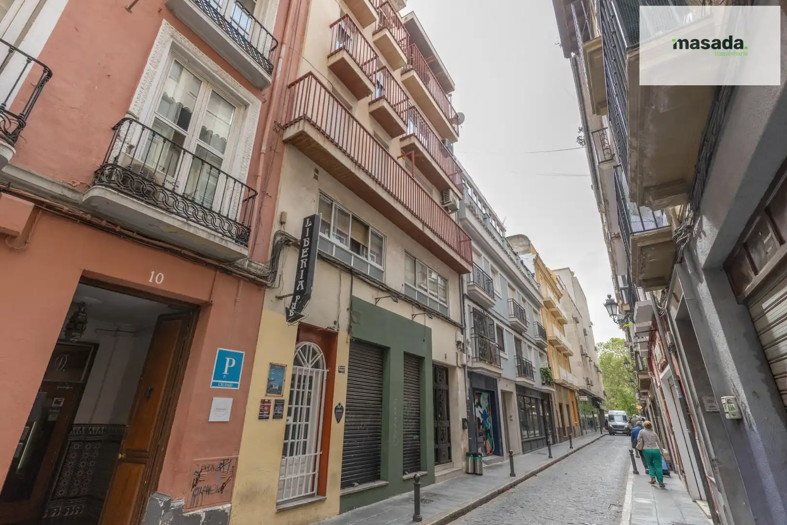 Piso en venta en Calle Calle Duquesa, 8, Centro - Sagrario