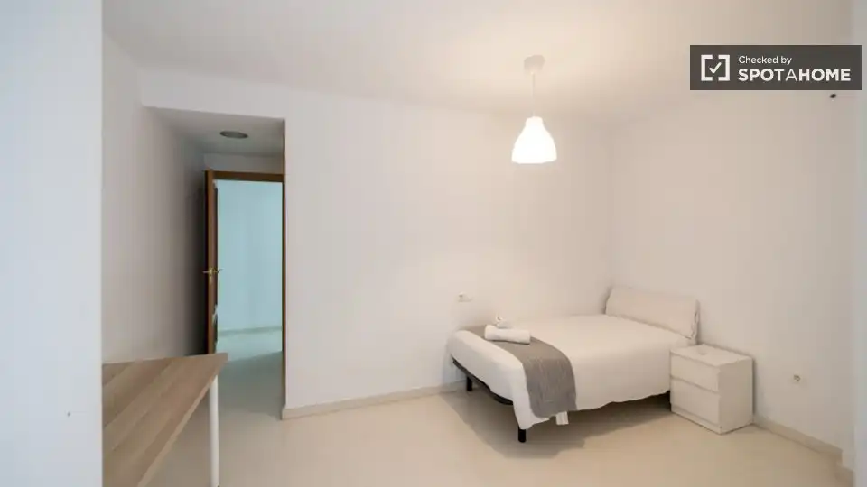 Habitació a Valencia, Valencia