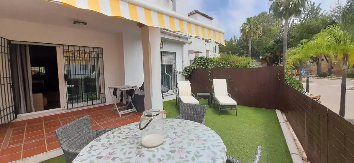 Apartament amb piscina en venda a Nueva Andalucía, imagen 12