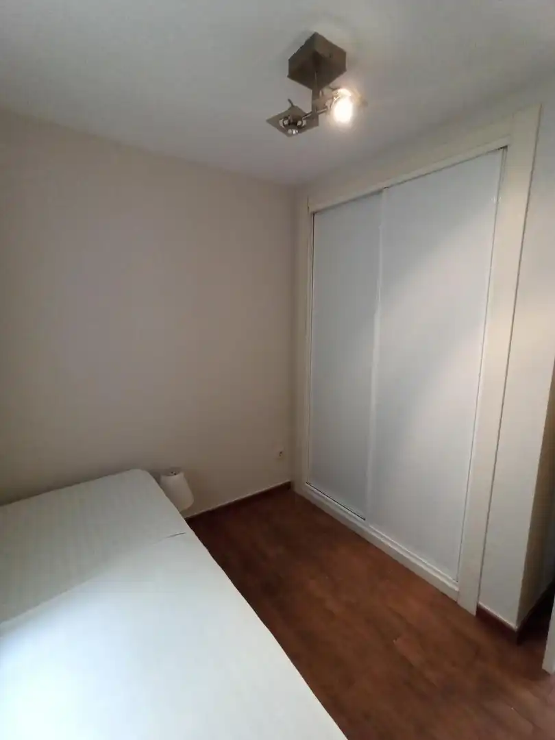 Habitación de Planta baja de alquiler en Madrid con Terraza y Amueblado