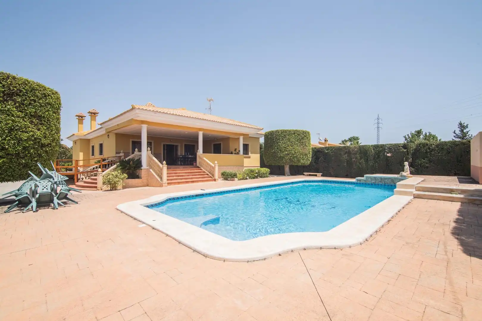 Detached house for sale in Jubalcoi