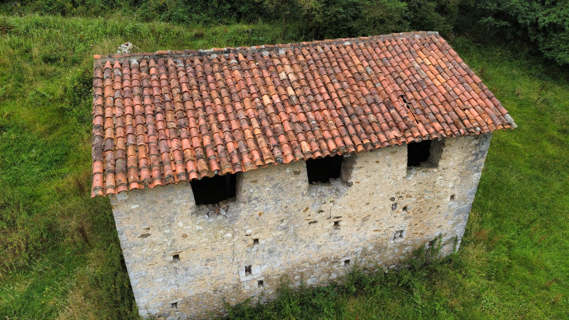 Vista exterior de Casa o xalet en venda en Llanes
