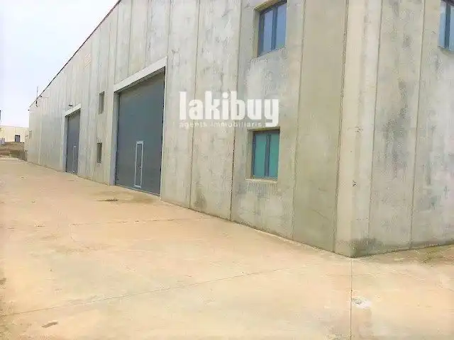 Industriegebäude zum Verkauf in Tàrrega
