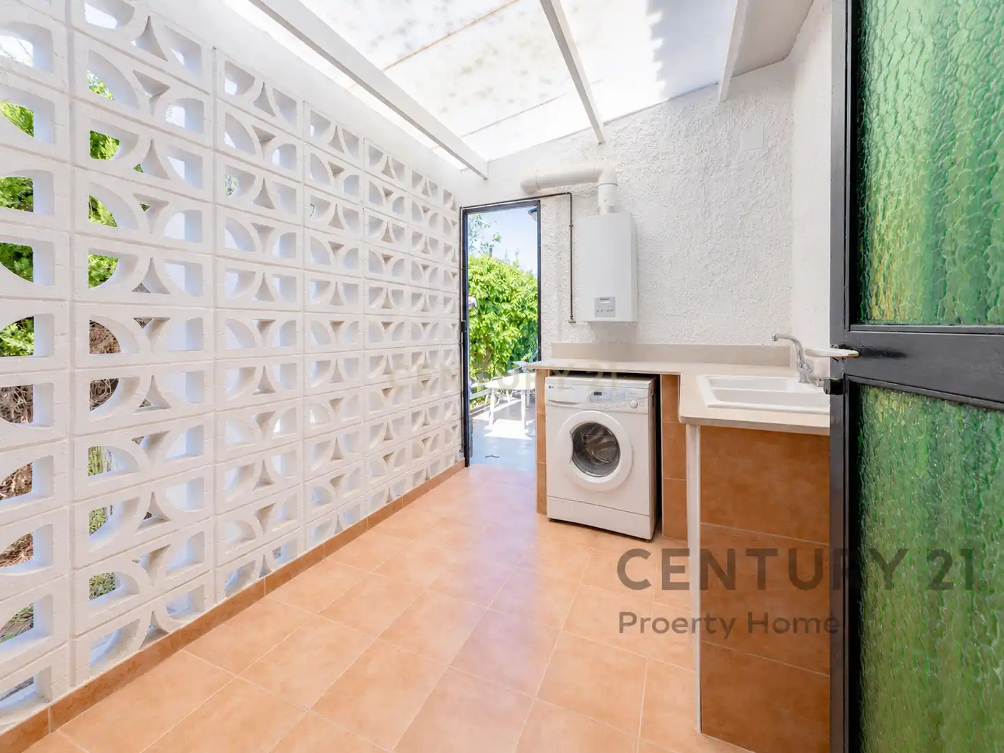 Cuina de Casa o xalet en venda en Náquera amb Aire condicionat, Jardí privat i Traster