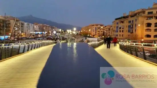 Außenansicht von Wohnung zum Verkauf in Marbella mit Terrasse