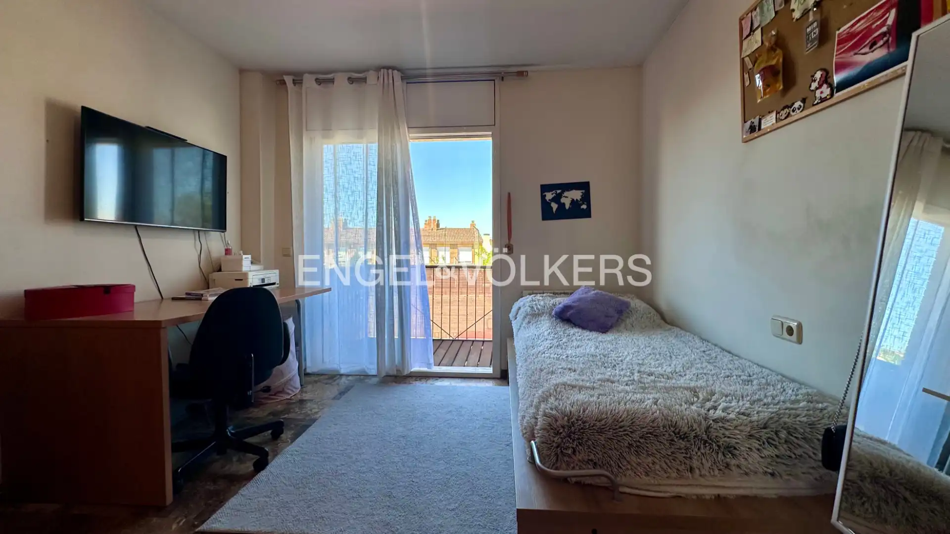Adosado con terraza en venta en Carrer Berna 35, imagen 18
