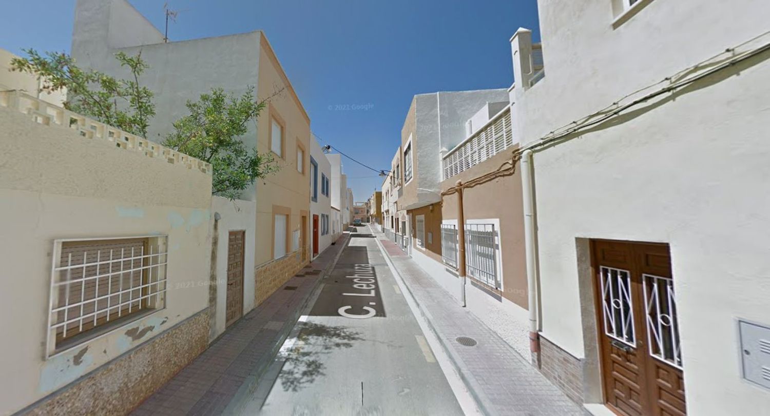 Exterior view of Flat for sale in Cabo de Gata