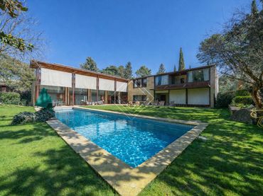 Xalet amb piscina en venda a Moncloa - Aravaca
