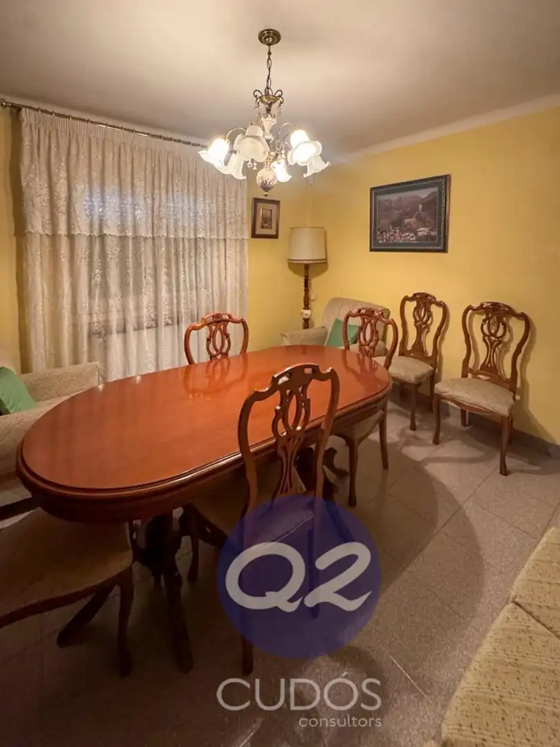 Esszimmer von Wohnung zum Verkauf in Balaguer mit Heizung, Möbliert und Ofen