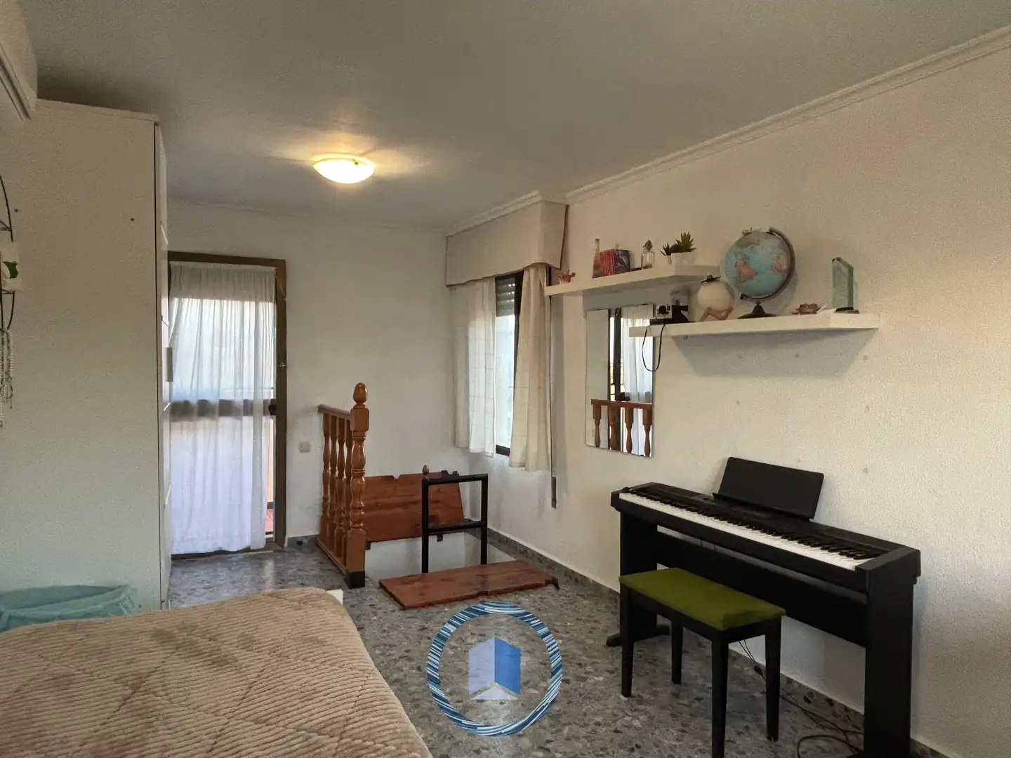 Sala de estar de Casa o chalet en venta en Montequinto